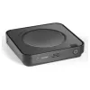 Barco ClickShare Hub Pro video conferencing system Ethernet LAN Video conferencing service management system
