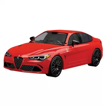 Building set COBI Giulia Quadrifoglio 90 pieces for ages 6 and up