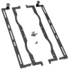 Front panel Lian Li O11DERGB-4X computer case part Full Tower Aluminium