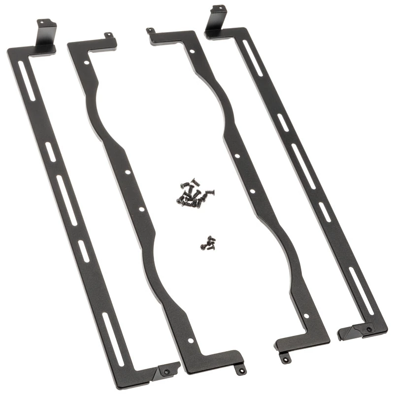 Front panel Lian Li O11DERGB-4X computer case part Full Tower Aluminium