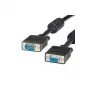 VGA Cable ROLINE HQ 20m HD15 M - HD15 F