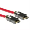 Roline - HDMI-Kabel mit Ethernet - HDMI männlich zu HDMI männlich - 1 m - Doppelisolierung