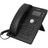 snom D120 - VoIP Phone - three-way calling - SIP - 2 cables - Black (4361)