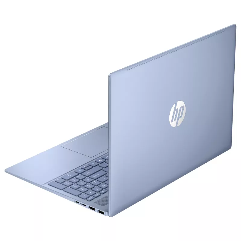 HP OmniBook 5 AI 16 2K Core Ultra 5 225U 16GB/512GB SSD Win11 Home - Sky Blue - 16-af1454ng - Keyboard layout might be German