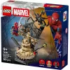 LEGO MARVEL 76334 Epic Battle: Spider-Man vs. Sandman