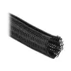 Braided Sleeving DeLOCK 19046 10 m x 19 mm black