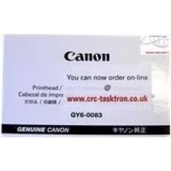 Print head Canon QY6-0083-000 compatible replacement for inkjet printers