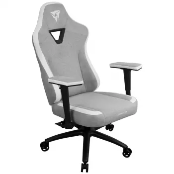 Universal gaming chair ThunderX3 EAZE Loft Padded seat Grey 125 kg