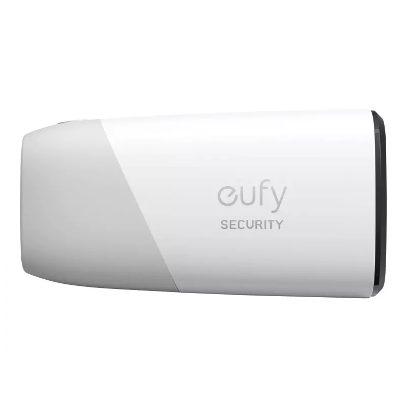 Eufy Security, eufyCam 2 Pro Wireless Home Security Camera System, 365-Day Battery Life, HomeKit Compatibility, 2K Resolution, IP67 Weatherproof, Night Vision, 2-Cam Kit, No Monthl