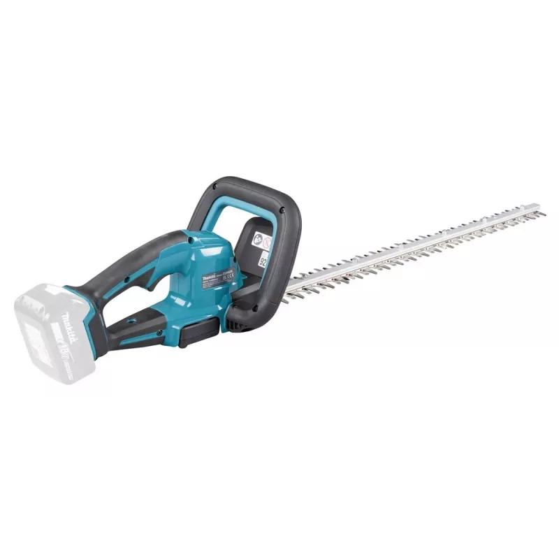 Makita DUH606Z power hedge trimmer Double blade 2.2 kg
