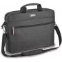 PEDEA Laptop Bag URBAN slim 39,6cm (15.6), Grey (66066610)