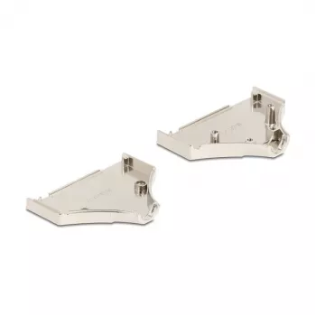 DeLOCK 67137 wire connector D-Sub 37-pin Silver Female