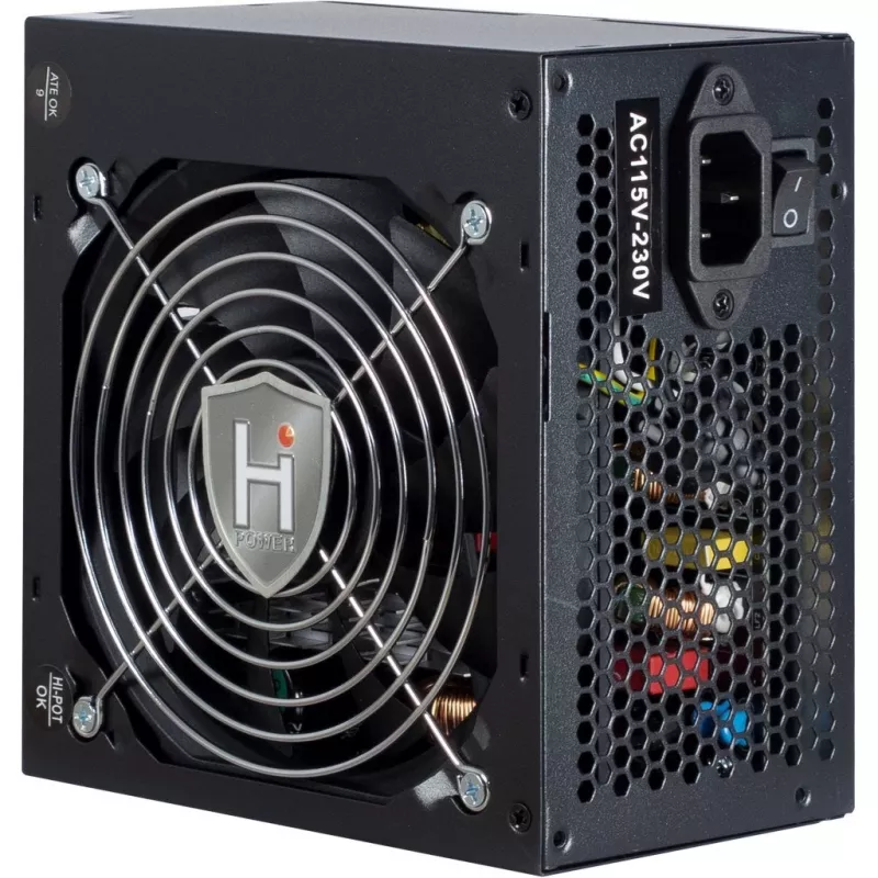 Power Supply Unit Inter-Tech HIPOWER SP-650 650 W