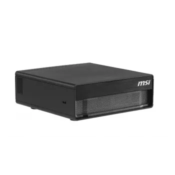 MSI EdgeXpert AI Supercomputer Desktop, NVIDIA DGX Spark GB10 Grace Blackwell Architecture, 128GB LPDDR5 Unify Memory, 4TB SSD, ARM CPU, WiFi 7, BT 5.3, NVIDIA DGX OS - EDGEXPERT NVIDIA DGX GB10 128GB 4TB