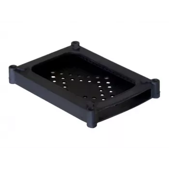 HDD Protection Cover DeLOCK 18178 Black 2.5”