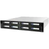 Tandberg RDX QuikStation 8 RM 8-bay 2x 10Gb Ethernet 2U NEW