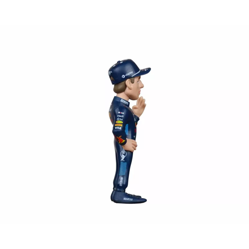MINIX F1 RED BULL - MAX VERSTAPPEN 4th WORLD CHAMPION