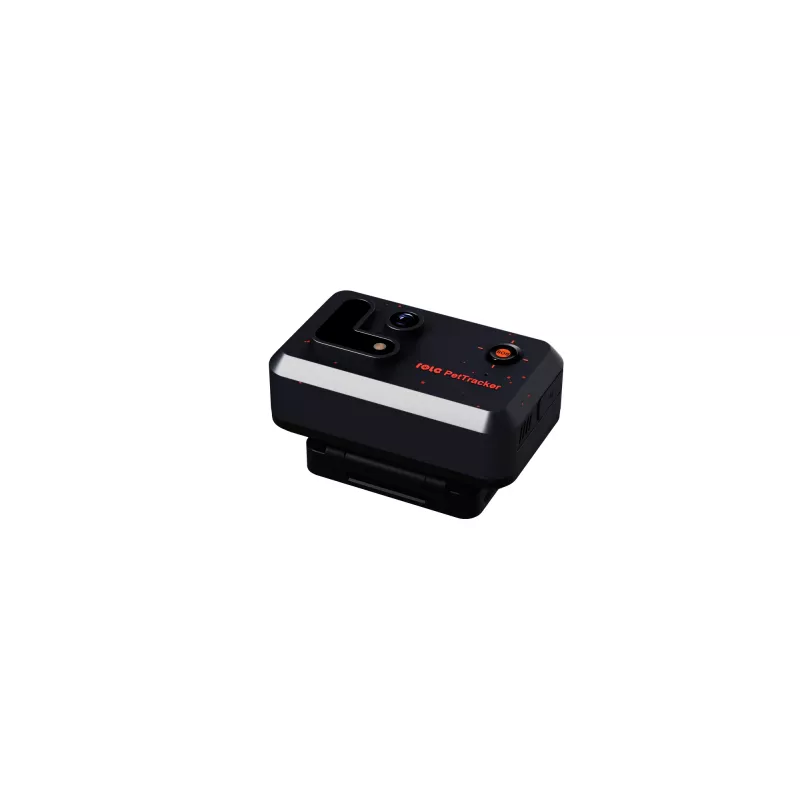 Pet tracker Enabot ROLA WH287307BNOSIM Dark Blue — location tracker without SIM