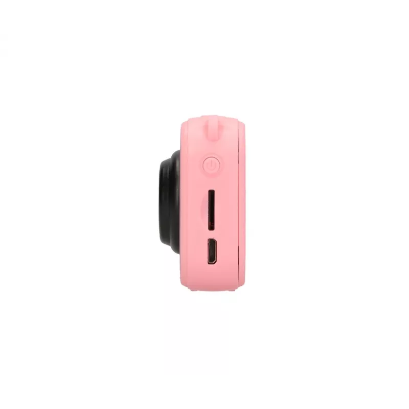 Children's digital sports camera Extralink H18 Pink - IP68, 1080p, 2 inch screen