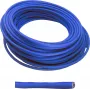 Network cable helos Bulkkabel 305m S/FTP Cat8 halogen-free blue