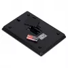 Adler AD 3138 b Mechanical kitchen scale Black Countertop Rectangle