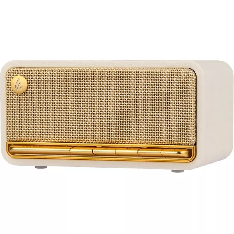 Stereo portable speaker Edifier MP230WT 2.0, 20 W, full-range drivers, USB-C, wired & wireless, white