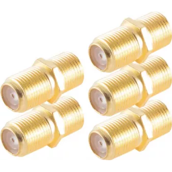Coaxial Connector F-type ShiverPeaks BS15-301314