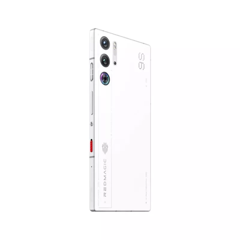 RedMagic 9S Pro 17.3 cm (6.8) Dual SIM Android 14 5G USB Type-C 12 GB 256 GB 6500 mAh Frost