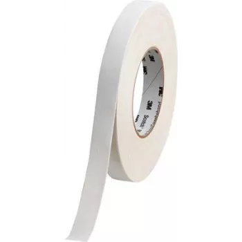 Cloth Tape 3M Scotch 9545N 50m x 19mm White