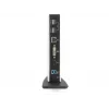 Laptop Dock DeLOCK 87568 Wired Black White