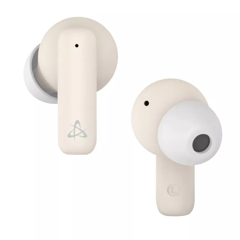 Headphones SBOX EB-TWS05 Beige