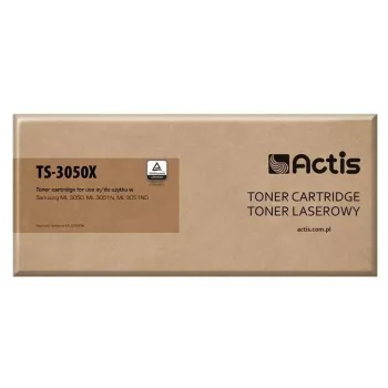 Compatible black toner cartridge ACTIS TS-3050X for Samsung, 8000 pages, single pack