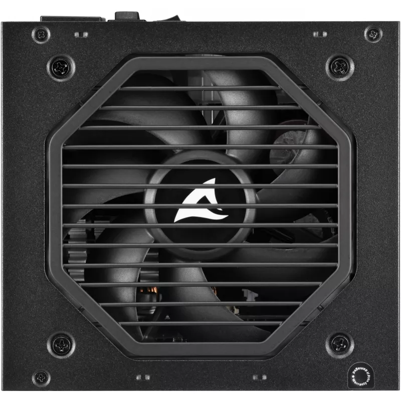 Sharkoon Rebel P20 power supply unit 1200 W 24-pin ATX ATX Black