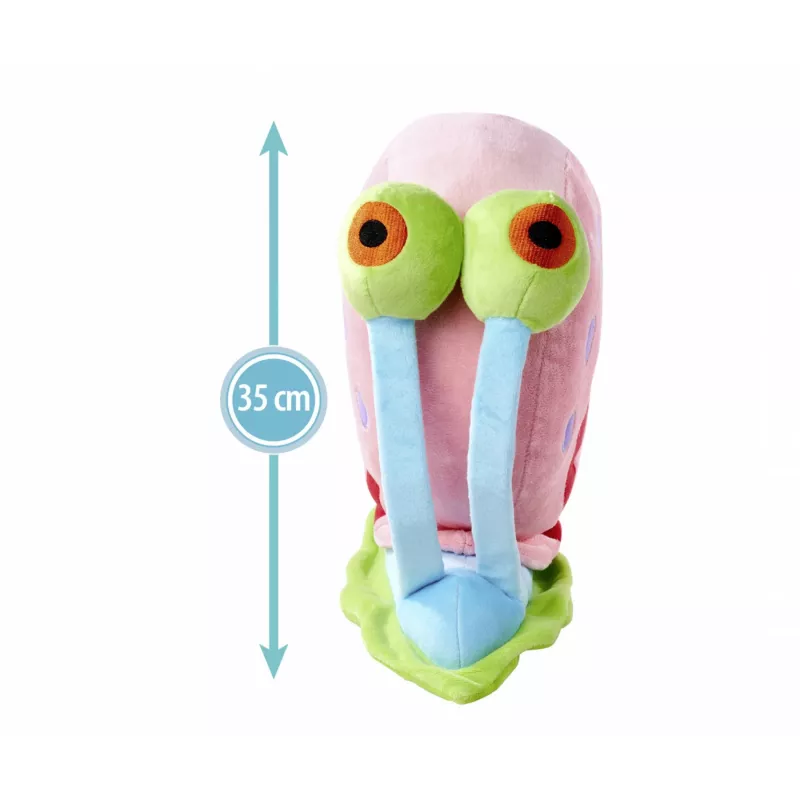 Spongebob Schwammkopf - Gary, Plush Toy 35 cm