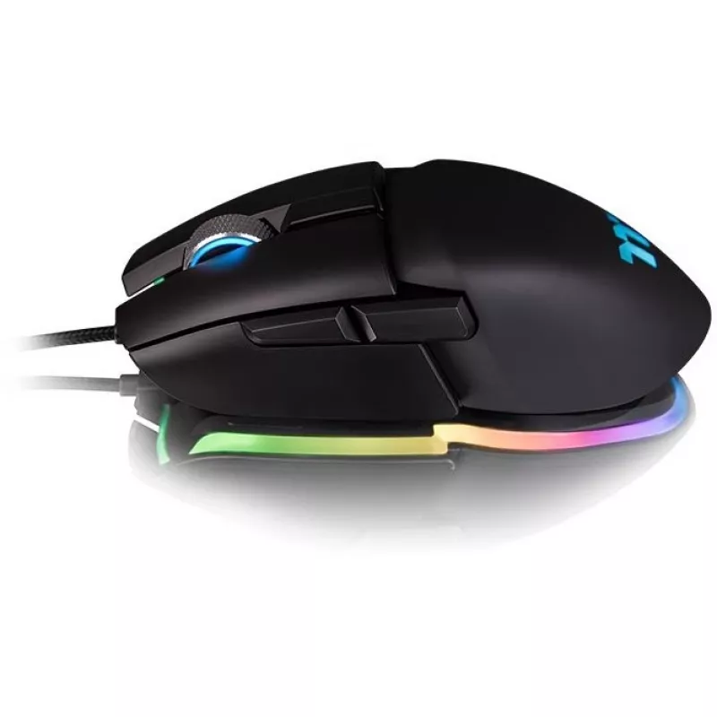 Thermaltake Argent M5 - Mouse - optisch - 8 Buttons