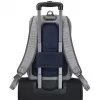 Backpack case Rivacase 7760 39.6 cm (15.6 inch)
