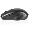Wireless Optical Mouse TRACER TRAMYS46729, RF 10 m, 1600 DPI, 6 buttons, right-hand, nano receiver, battery-powered