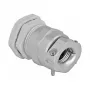 Cable Gland DeLOCK 60360 Grey Metal Plastic 1 pc