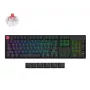 Wireless mechanical keyboard Keychron K10 RGB Black, compact layout, RGB backlight, Bluetooth and USB-C