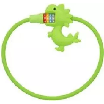 Cable lock FISCHER Dinosaur 600mm length 10mm diameter