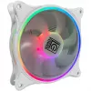 LC-Power LC-CF-120-ARGB-W 120mm ARGB Case Fan - White