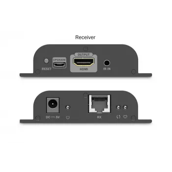 Digitus HDMI IP receiver, 4K/60Hz
