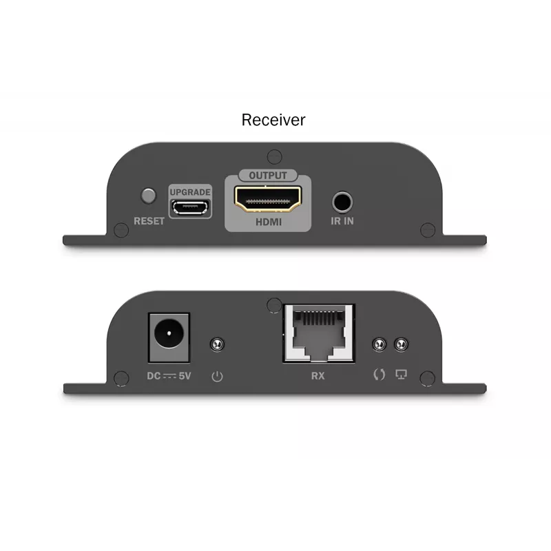Digitus HDMI IP receiver, 4K/60Hz