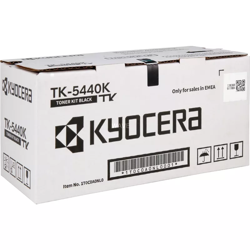 Toner cartridge Kyocera TK-5440K 20000 pages Black
