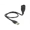 USB Cable DeLOCK 50cm USB 2.0 83499