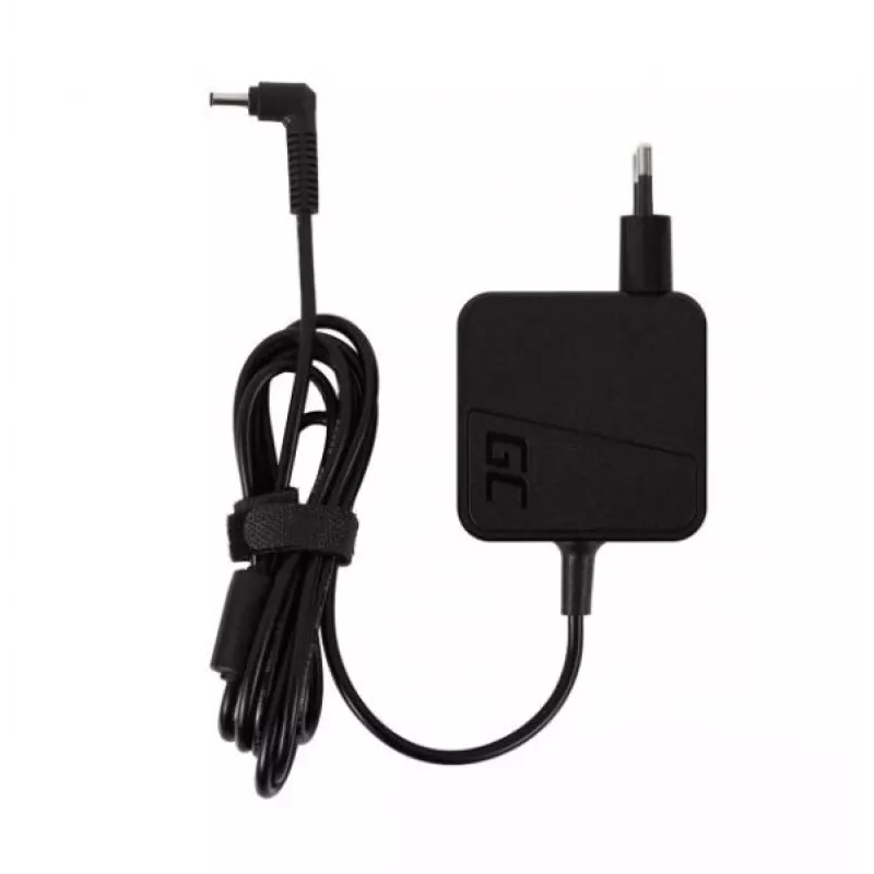 Green Cell AD40PV2 power adapter/inverter Indoor 45 W Black
