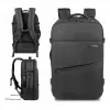inateck notebook backpack 15,6-17 BP03001 black 40L