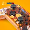Blade Gaming DB1001, Gamepad, Android, Nintendo Switch, Nintendo Switch Lite, Nintendo Switch OLED, PC, iOS, Wired and Wireless, Bluetooth/USB, USB Type-A, USB Type-C, Orange