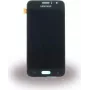 Display digitizer assembly for Samsung Galaxy J1 2016 GH97-18224C, black, touch screen replacement