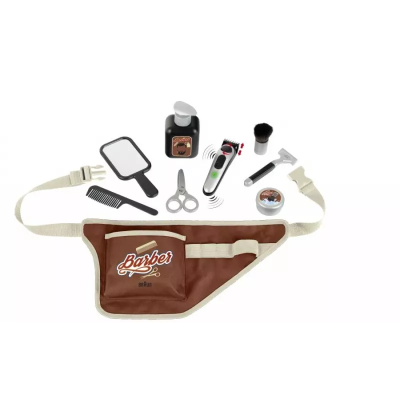 Barber belt Theo Klein 5838 Multicolour recommended age 3 years
